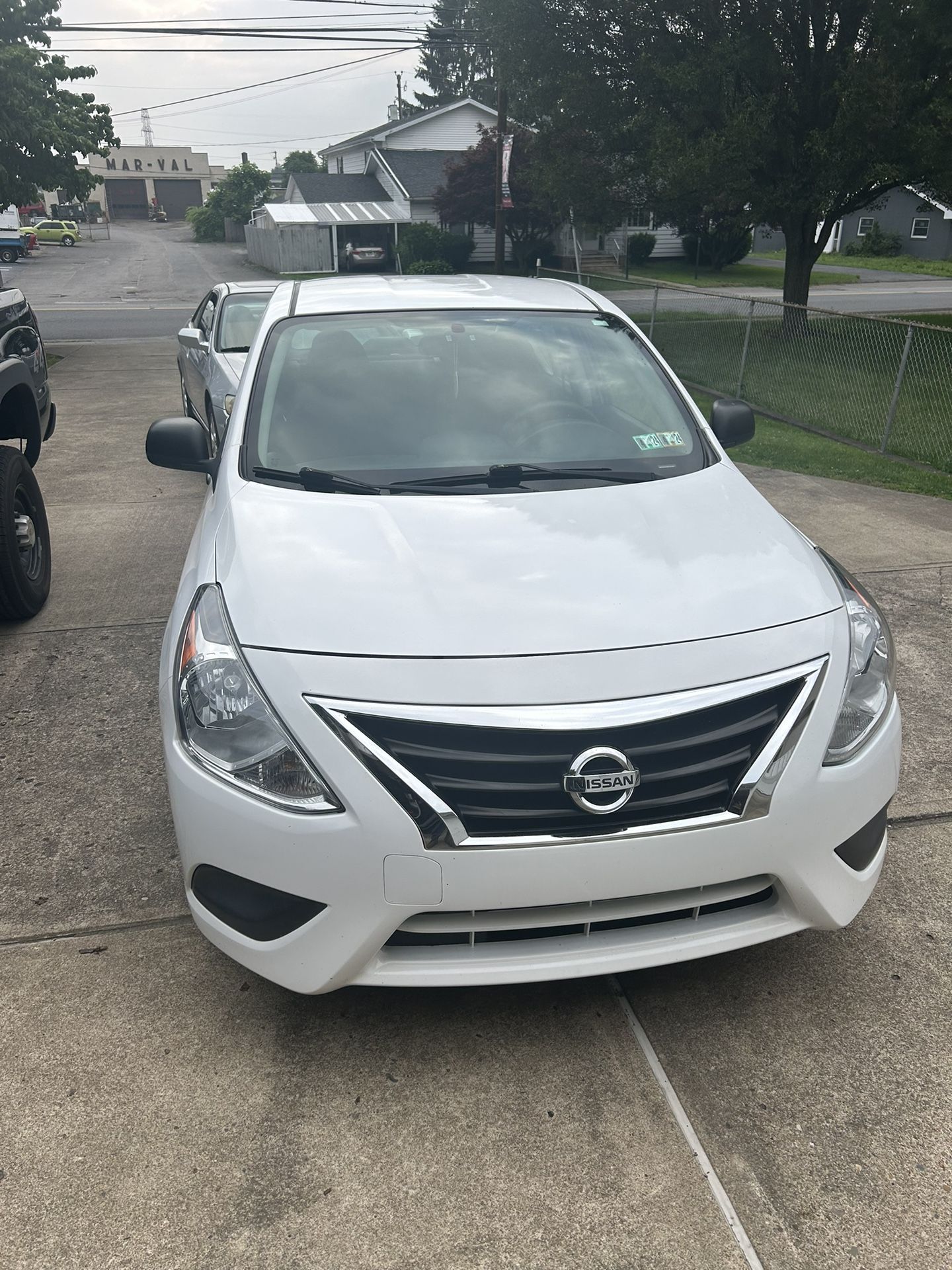 2015 Nissan Versa