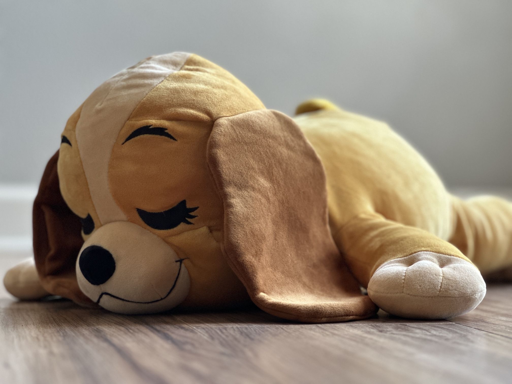 Lady Plush from Disney’s Lady and the Tramp