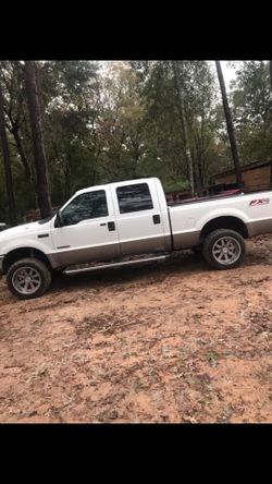 2004 Ford F-250 Super Duty