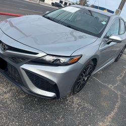 2021 Toyota Camry