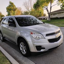 2013 Chevrolet Equinox