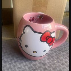 Hello Kitty Mug NEW $20