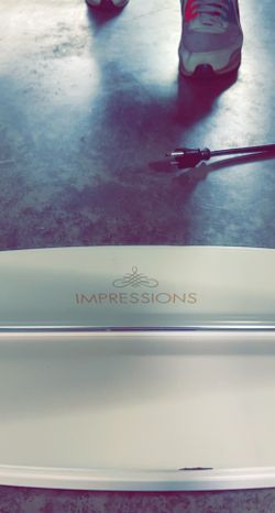 Impressions Vanity Mirror