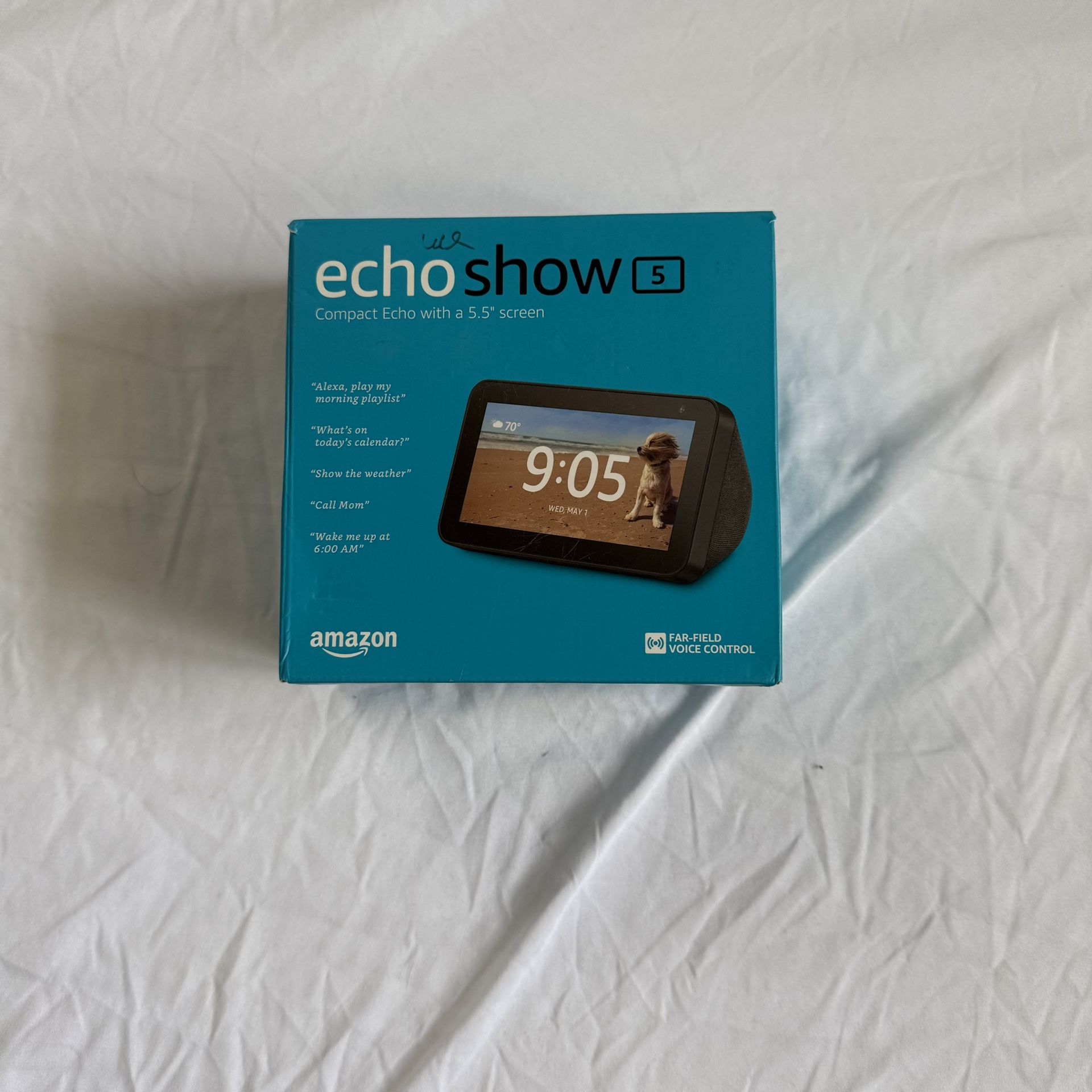 Echo Show 5