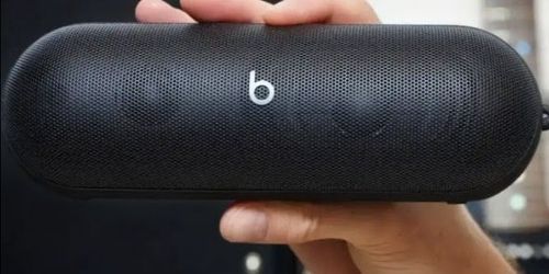 Beats Pill Bluetooth Speaker Black