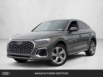 2023 Audi Q5 Sportback