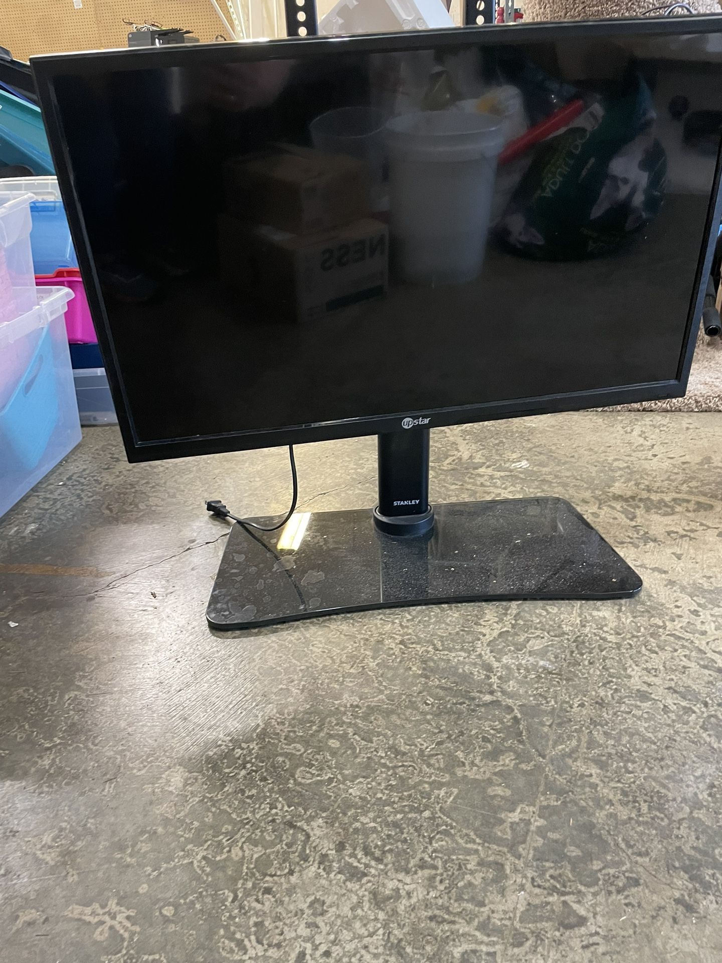 Upstar TV And Stand 