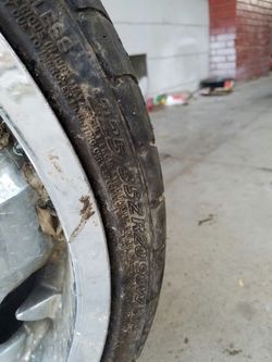2 tires