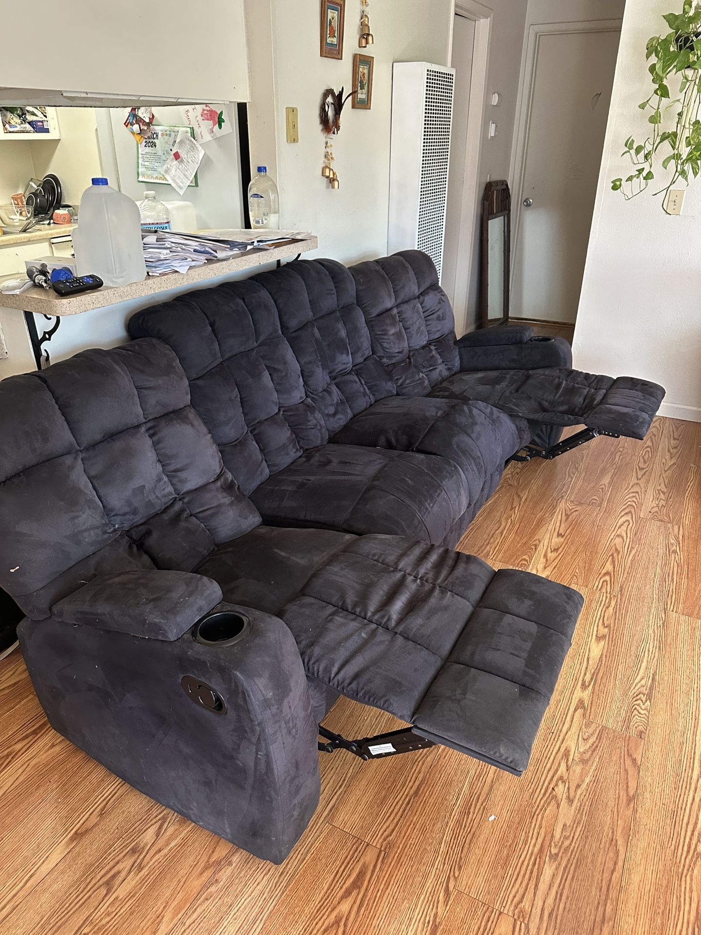 Used Couch-make An Offer 