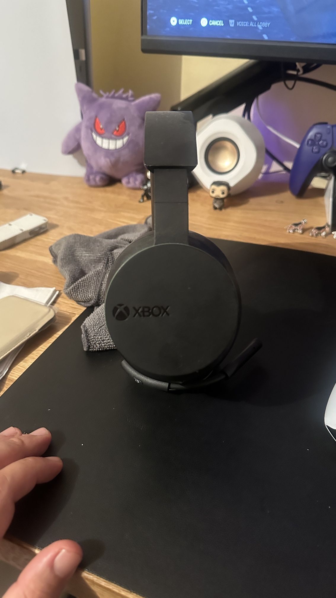 Xbox Wireless Headset
