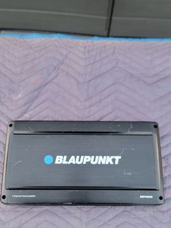 Blaupunkt amp4000D