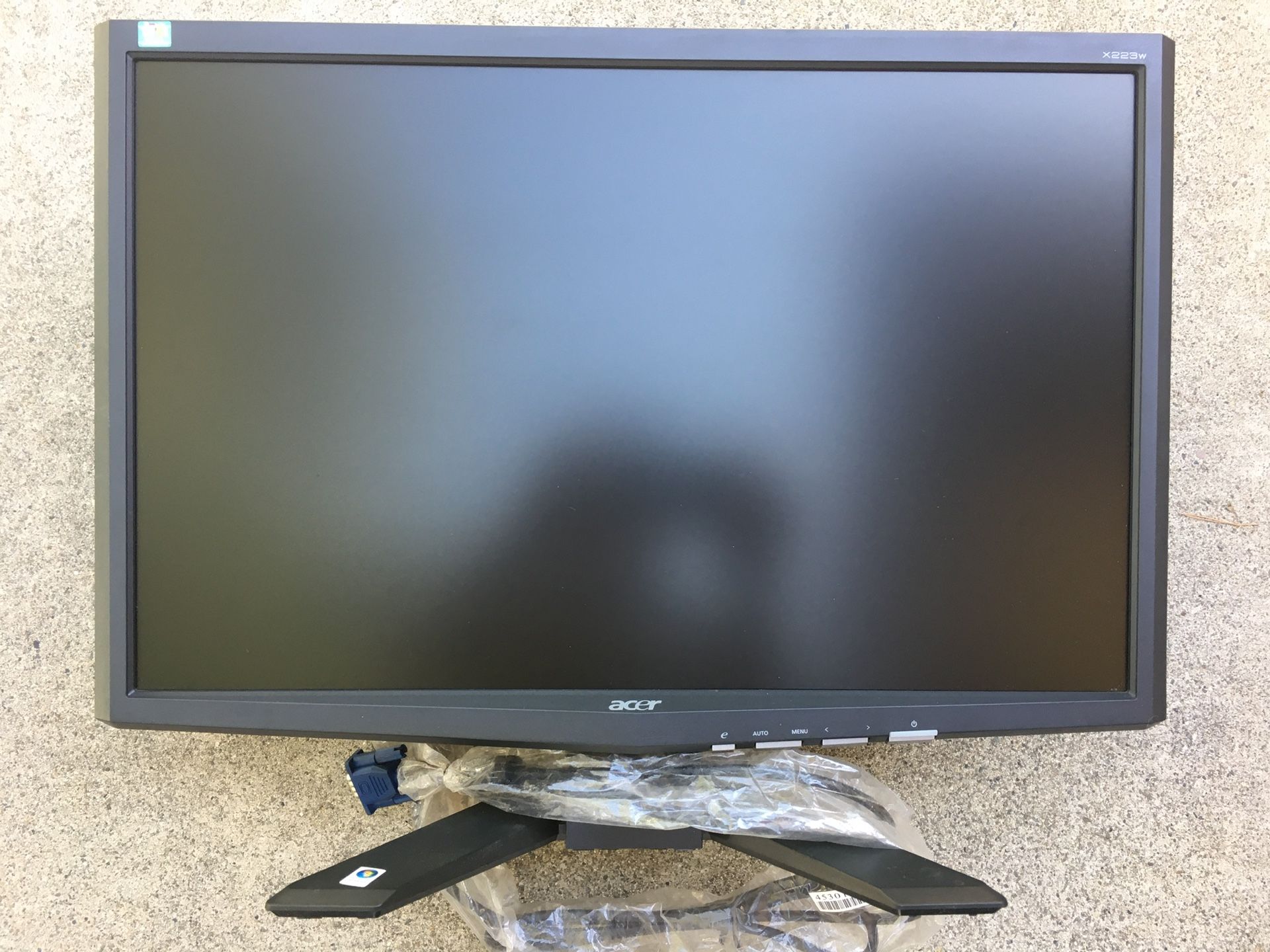 Acer Computer Monitor