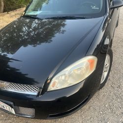 2013 Chevrolet Impala