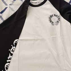 Chrome Long Sleeve Shirt 