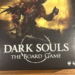 Dark Souls 3 D&d Board Game