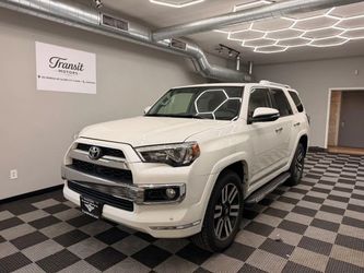 2019 Toyota 4Runner