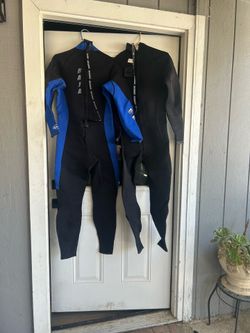 Sea dog wet suits