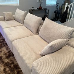 Modular Sectional Sofa