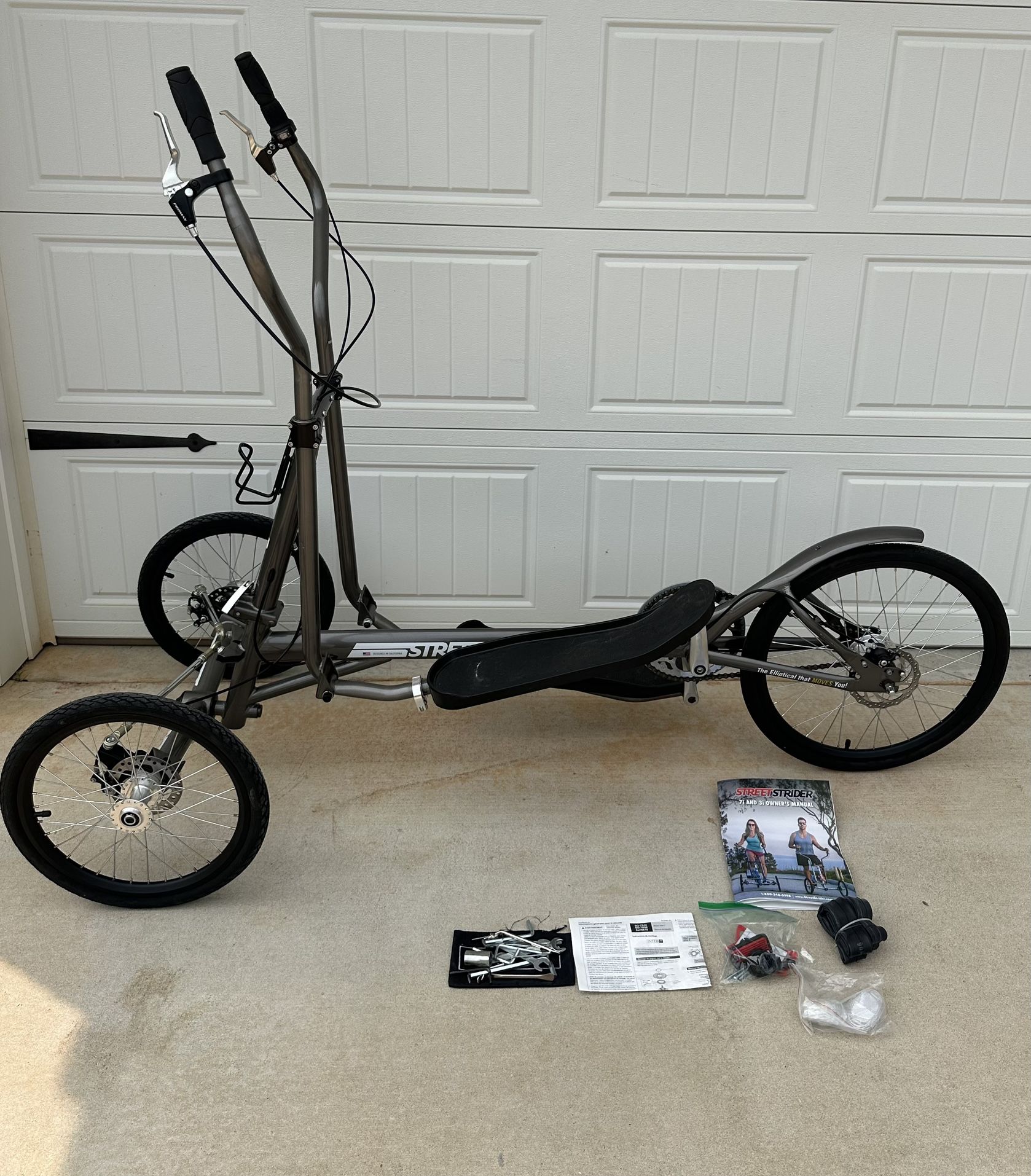 Street Strider 7i