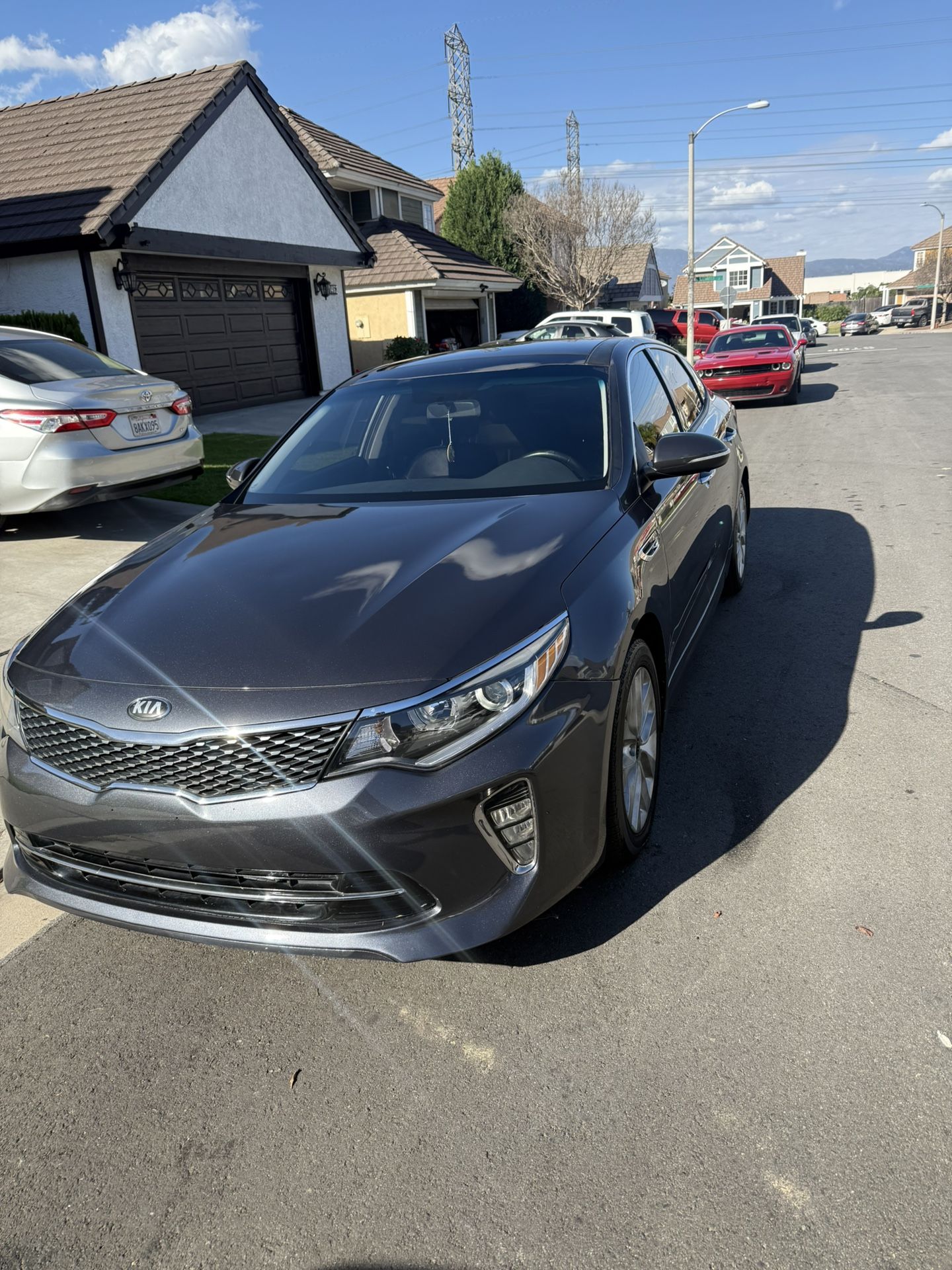 2018 KIA Optima