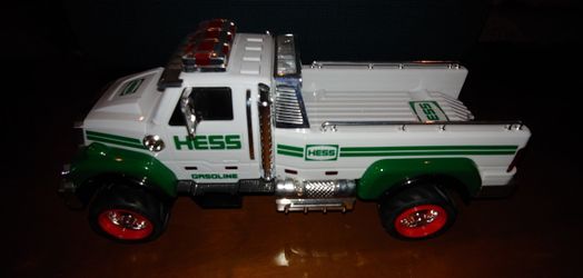 2011 HESS GASOLINE TRUCK