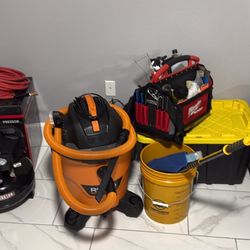 Detailing Equipment 