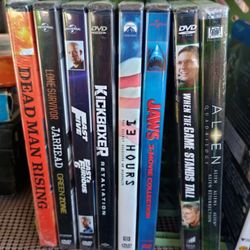 All New DVD And Blu-ray Movies