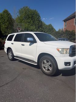 2008 Toyota Sequoia