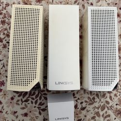 Linksys Velop V2 Mesh Routers 