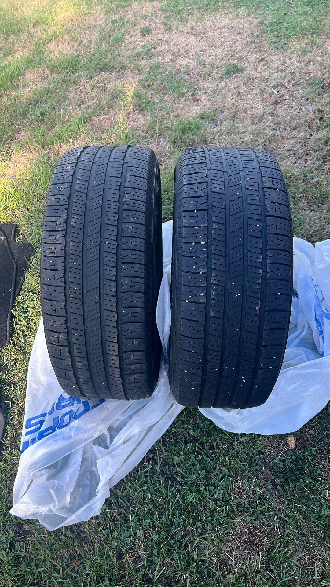 Tires 235/55/r17