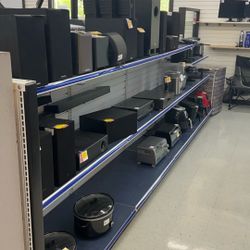 We are buying electronics