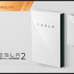 Tesla Backup GATEWAY 2 
