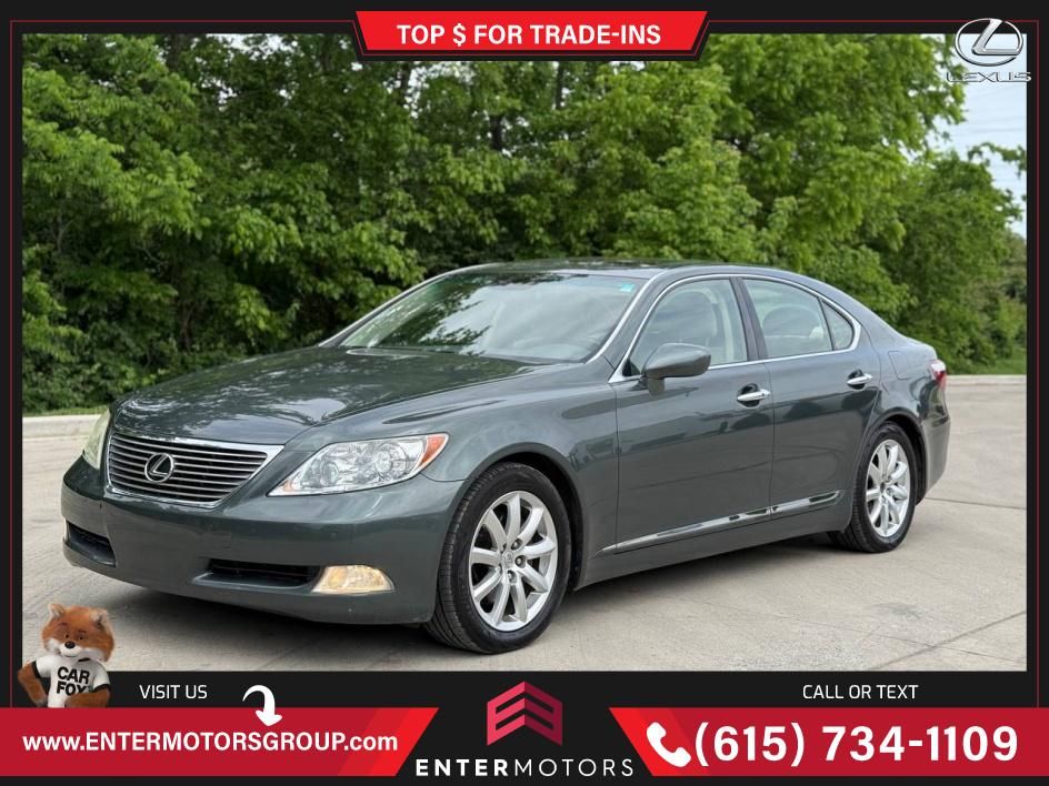 2008 Lexus LS 460