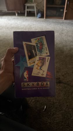 Basketball cards