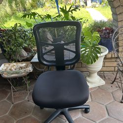 Office Chair. Very comfortable. Adjustable Height. $20. In good condition. See pictures