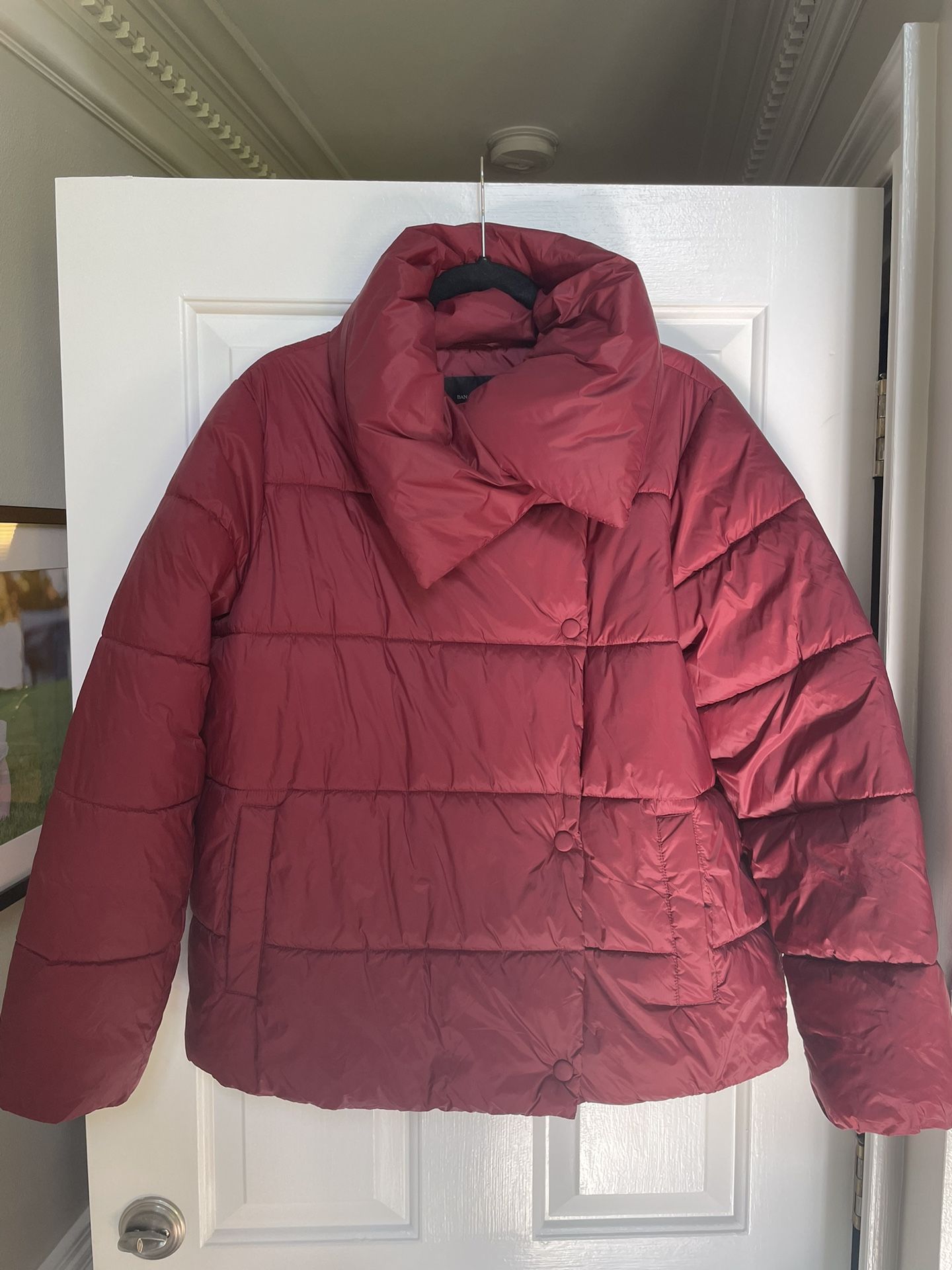 Banana Republic Puffer