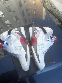 Air Jordan bugs bunny 8