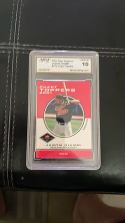 2001 Fleer platinum trading card
