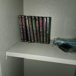 house of night complete series