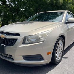 2012 Chevrolet Cruze · Eco 