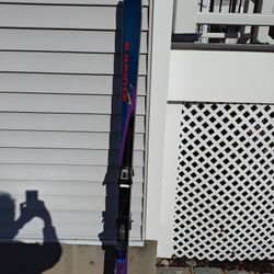 Kastle Vintage Skiis