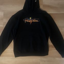 Naruto X Primitive Black Hoodie