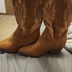 Cowgirl Boots