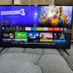 Insignia Amazon Smart TV 40” Hd Smart Tv