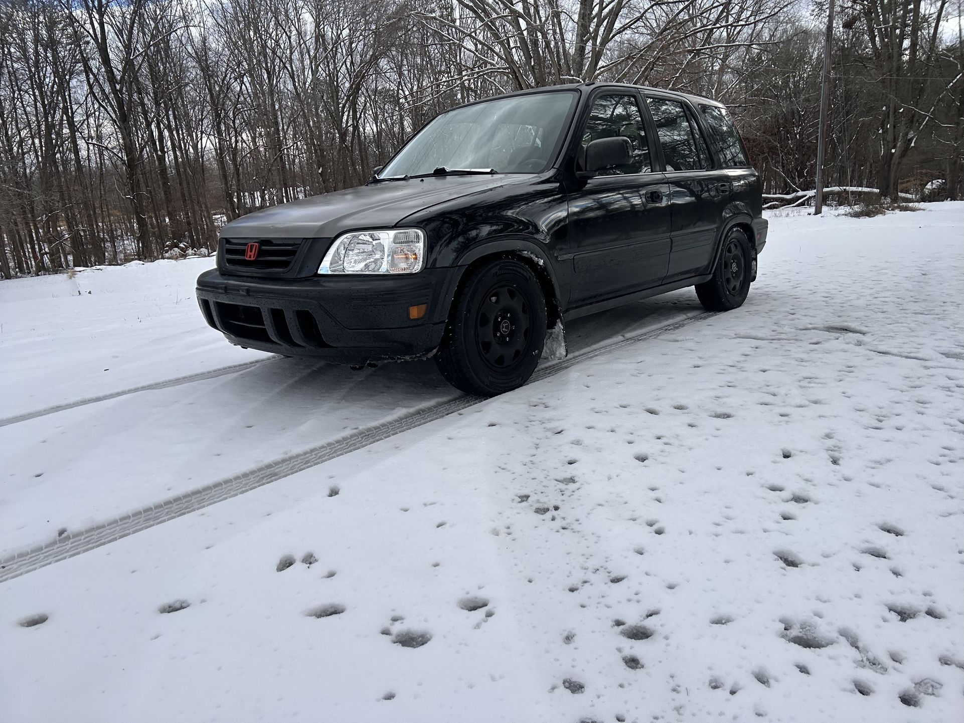 1999 Honda Cr-v