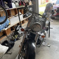 Suzuki Intruder LC 1500