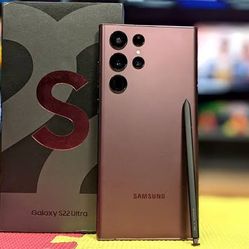 S22 Ultra 5G