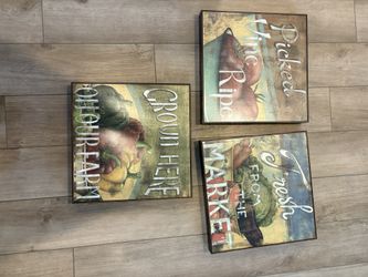 Wooden Frames