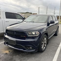 2014 Dodge Durango