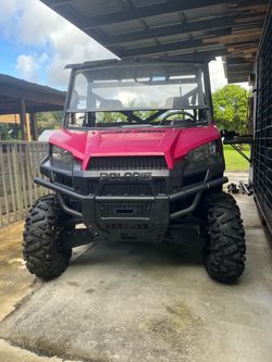Polaris UTV Side-by-Side